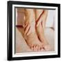 Sore Ankles-Cristina-Framed Photographic Print