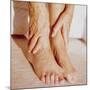 Sore Ankles-Cristina-Mounted Photographic Print