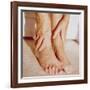 Sore Ankles-Cristina-Framed Photographic Print