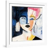 Sorella I-Victoria Barnes-Framed Art Print