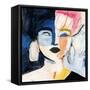 Sorella I-Victoria Barnes-Framed Stretched Canvas