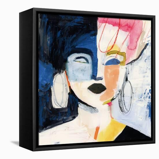 Sorella I-Victoria Barnes-Framed Stretched Canvas