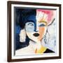 Sorella I-Victoria Barnes-Framed Art Print