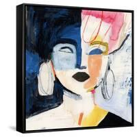 Sorella I-Victoria Barnes-Framed Stretched Canvas