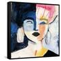 Sorella I-Victoria Barnes-Framed Stretched Canvas