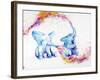 Sorella-Marc Allante-Framed Giclee Print