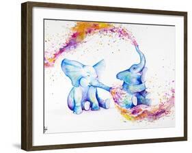 Sorella-Marc Allante-Framed Giclee Print