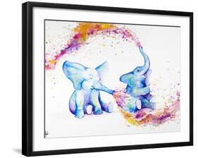 Sorella-Marc Allante-Framed Giclee Print