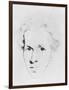 Soren Aabye Kierkegaard-Johan Vilhelm Gertner-Framed Giclee Print