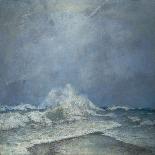 Moonlit Seascape, 1909-Emil Carlsen-Giclee Print