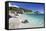 Sorgente Beach, Island of Elba, Livorno Province, Tuscany, Italy-Markus Lange-Framed Stretched Canvas