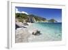 Sorgente Beach, Island of Elba, Livorno Province, Tuscany, Italy-Markus Lange-Framed Photographic Print