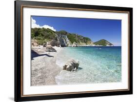 Sorgente Beach, Island of Elba, Livorno Province, Tuscany, Italy-Markus Lange-Framed Photographic Print