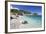 Sorgente Beach, Island of Elba, Livorno Province, Tuscany, Italy-Markus Lange-Framed Photographic Print