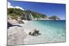 Sorgente Beach, Island of Elba, Livorno Province, Tuscany, Italy-Markus Lange-Mounted Photographic Print