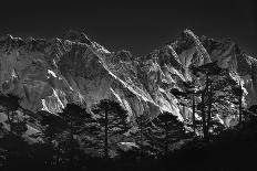 Everest View-Sorin Tanase-Framed Photographic Print