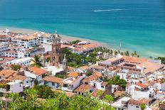 Puerto Vallarta, Mexico-sorincolac-Framed Photographic Print