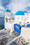 Santorini, Greece-sorincolac-Photographic Print