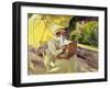 Sorolla: Painter, 1907-Joaquín Sorolla y Bastida-Framed Giclee Print