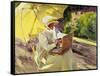 Sorolla: Painter, 1907-Joaquín Sorolla y Bastida-Framed Stretched Canvas