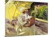 Sorolla: Painter, 1907-Joaquín Sorolla y Bastida-Mounted Giclee Print