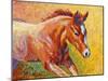 Sorrel Filly-Marion Rose-Mounted Giclee Print