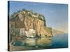 Sorrento, 1819-Emanuel Stockler-Stretched Canvas