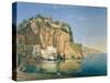 Sorrento, 1819-Emanuel Stockler-Stretched Canvas