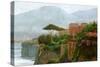 Sorrento Albergo, 2006-Trevor Neal-Stretched Canvas