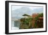 Sorrento Albergo, 2006-Trevor Neal-Framed Giclee Print