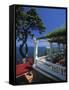 Sorrento, Bay of Naples, Italy-Demetrio Carrasco-Framed Stretched Canvas