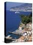 Sorrento, Bay of Naples, Italy-Demetrio Carrasco-Stretched Canvas