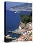 Sorrento, Bay of Naples, Italy-Demetrio Carrasco-Stretched Canvas