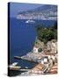 Sorrento, Bay of Naples, Italy-Demetrio Carrasco-Stretched Canvas