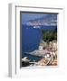 Sorrento, Bay of Naples, Italy-Demetrio Carrasco-Framed Premium Photographic Print