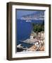 Sorrento, Bay of Naples, Italy-Demetrio Carrasco-Framed Photographic Print