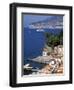 Sorrento, Bay of Naples, Italy-Demetrio Carrasco-Framed Photographic Print