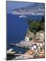 Sorrento, Bay of Naples, Italy-Demetrio Carrasco-Mounted Photographic Print