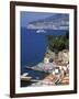 Sorrento, Bay of Naples, Italy-Demetrio Carrasco-Framed Photographic Print