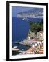 Sorrento, Bay of Naples, Italy-Demetrio Carrasco-Framed Photographic Print