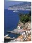 Sorrento, Bay of Naples, Italy-Demetrio Carrasco-Mounted Photographic Print