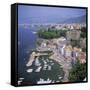 Sorrento, Costiera Amalfitana (Amalfi Coast), Unesco World Heritage Site, Campania, Italy, Europe-Roy Rainford-Framed Stretched Canvas