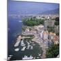 Sorrento, Costiera Amalfitana (Amalfi Coast), Unesco World Heritage Site, Campania, Italy, Europe-Roy Rainford-Mounted Photographic Print