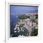 Sorrento, Costiera Amalfitana (Amalfi Coast), Unesco World Heritage Site, Campania, Italy, Europe-Roy Rainford-Framed Photographic Print