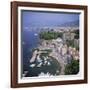 Sorrento, Costiera Amalfitana (Amalfi Coast), Unesco World Heritage Site, Campania, Italy, Europe-Roy Rainford-Framed Photographic Print