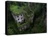 Sorrento, Italy: the Old Mill Located Near the Heart of Sorrento.-Ian Shive-Stretched Canvas