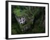 Sorrento, Italy: the Old Mill Located Near the Heart of Sorrento.-Ian Shive-Framed Photographic Print