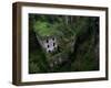 Sorrento, Italy: the Old Mill Located Near the Heart of Sorrento.-Ian Shive-Framed Photographic Print