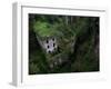 Sorrento, Italy: the Old Mill Located Near the Heart of Sorrento.-Ian Shive-Framed Photographic Print