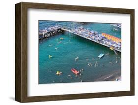 Sorrento, Southern Italy-neirfy-Framed Photographic Print